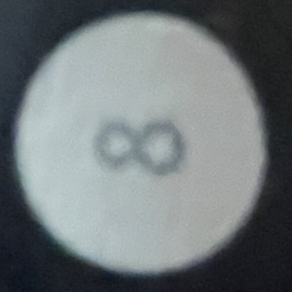 Lululemon Black Sports Bra Size 8 - Picture 3 of 11